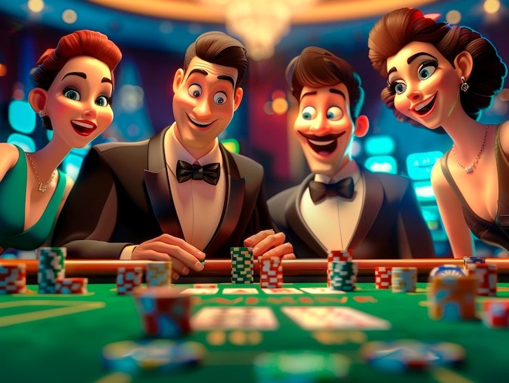 billy777 Live Casino